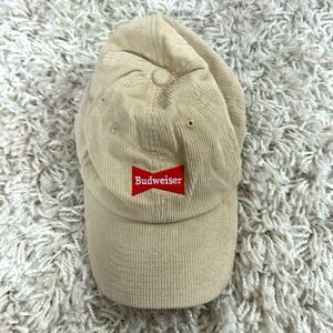 BEEN TRILL Budweiser Corduroy Hat